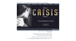 Desktop Screenshot of acckc.com